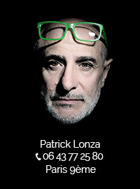 Patrick Lonza Encadreur Socleur Paris