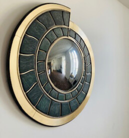 Miroir ammonite