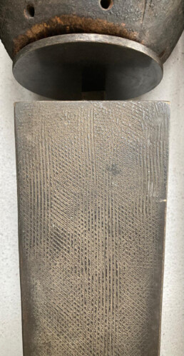 Détail socle