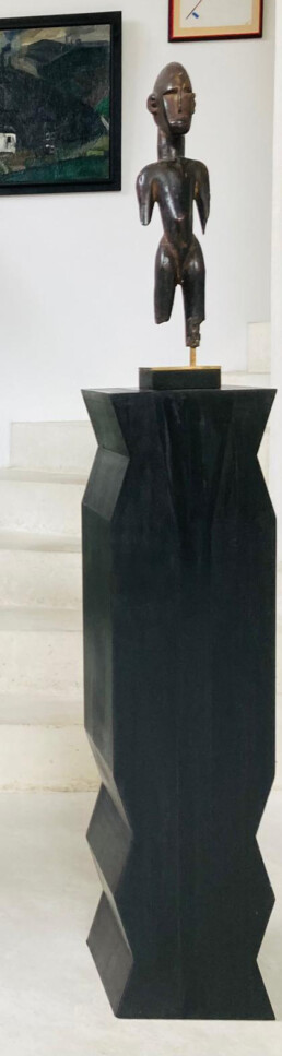 Détail socle